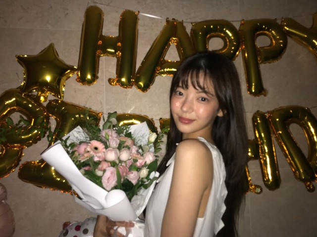 Ria celebrates 14 years of friendship... 