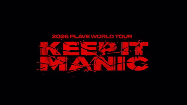 PLAVE announces 2026 World Tour 'KEEP IT MANIC'... Teaser video released