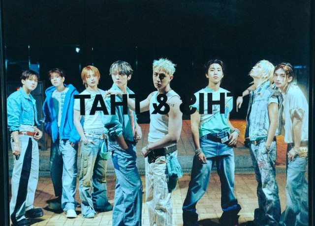 Stray Kids to release mini album 'THIS & THAT' on August 7, featuring 8 tracks including the title song