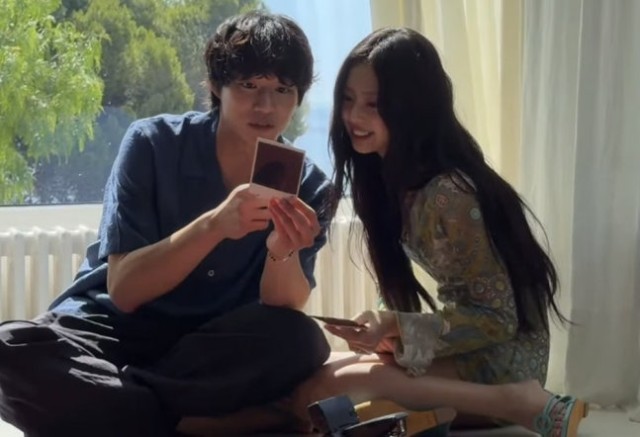 Jennie and Kai release affectionate video... New song 'Less than a Lover' and major festival appearance