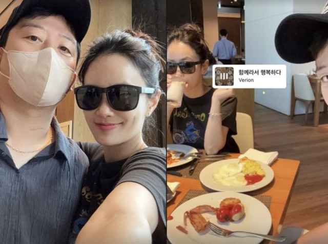 キム・ジュノ♥キム・ジミン、結婚1年で親に...妊娠の知らせを伝える