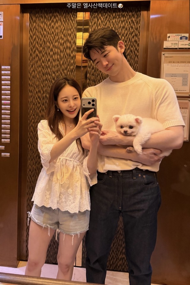 YouTuber Aori and Oriental medicine doctor Kim Hyung-bae reveal their relationship... 'To reduce the distance with subscribers'