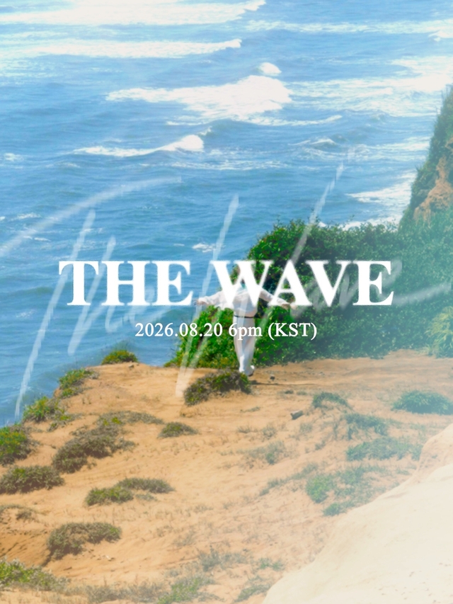 キム・ジェジュン、1年3ヶ月ぶりの新シングル『THE WAVE』を20日に発売...ソウルコンサートも開催