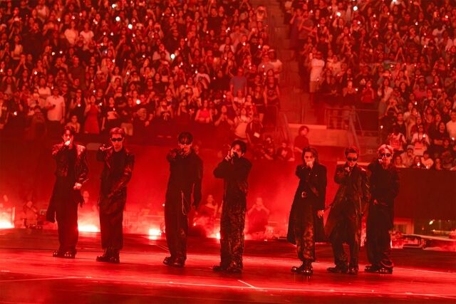 BTS North America World Tour generates $340 million economic impact... HYBE's best quarterly performance