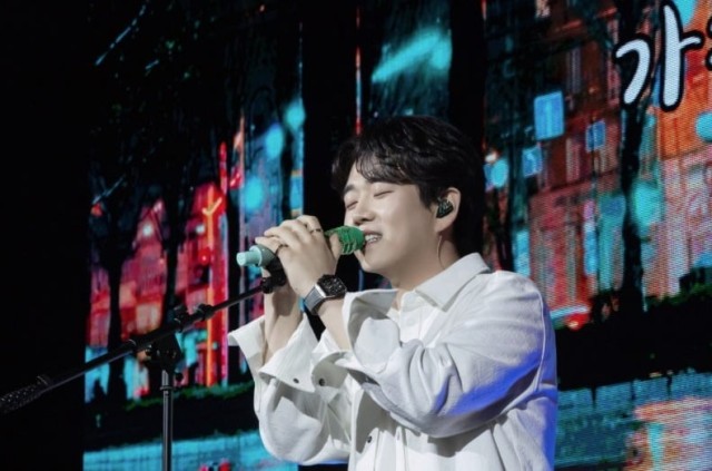 Hwang Young Woong、善いスター歌王戦優勝賞金150万ウォンを東方社会福祉会に寄付...累計6,228万ウォン