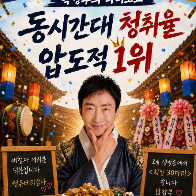 Park Myung-soo thanks fans through SNS: 