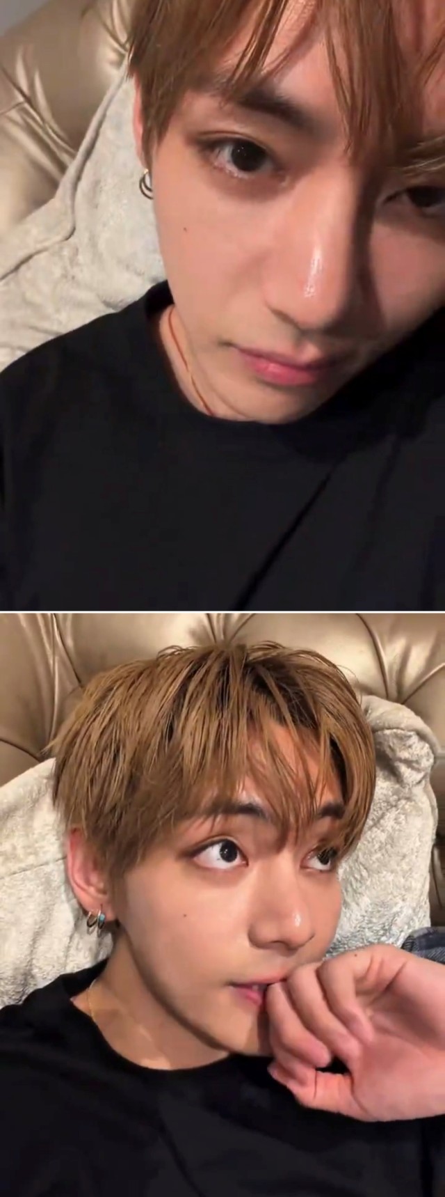 BTS 뷔 