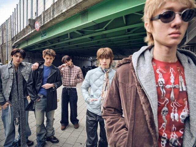 コルティス、インスタフォロワー1500万人突破...K-POPグループ最短記録