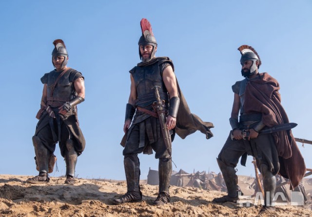 『オデッセイ』公開4日で100万突破...117万超え、3日連続ボックスオフィス1位