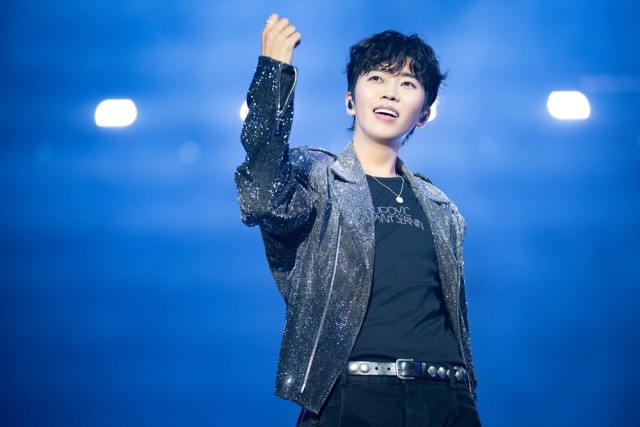 Lim Young Woong surpasses 14.3 billion cumulative streams in 10 years since debut... over 100 million in just 3 weeks