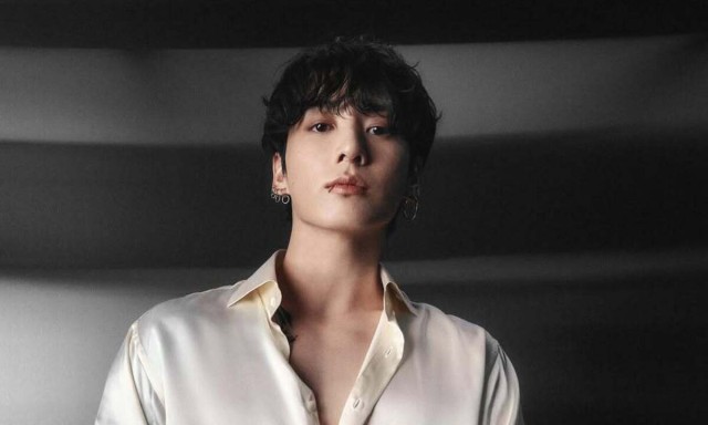 Jungkook ranks first in mentions of X this year with 2.6 million, overwhelming others, announced by the World Music Awards