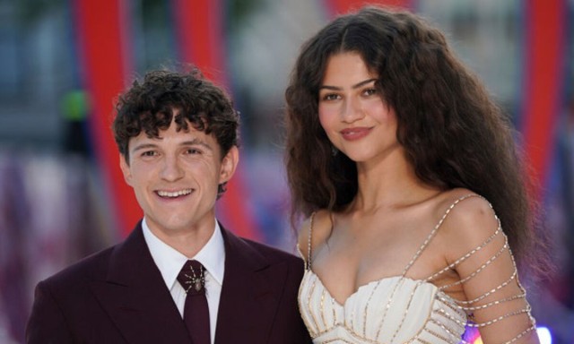 トム・ホランドとゼンデイヤ、「スパイダーマン」の縁で夫婦に...累計興行収入180億ドル突破