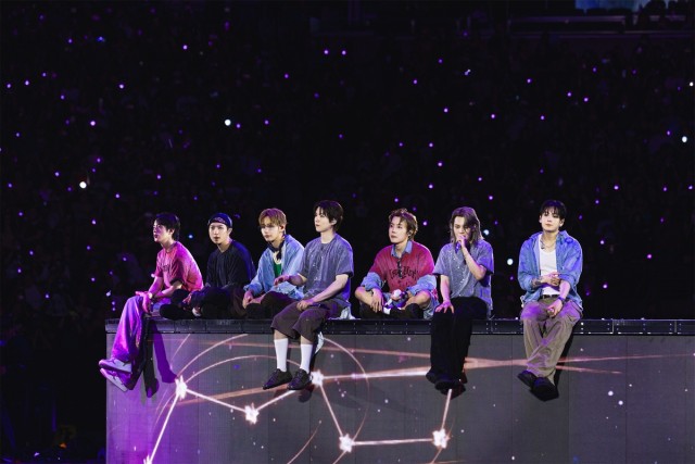 BTS「スイム」、ビルボード・ホット100に20週連続でランクイン...91位を記録