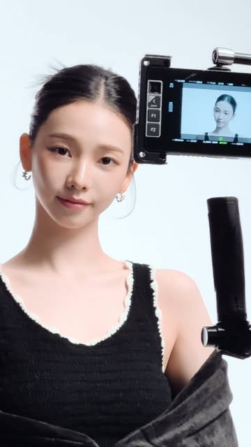 aespa カリナ、シャネルの写真集で優雅な魅力を披露