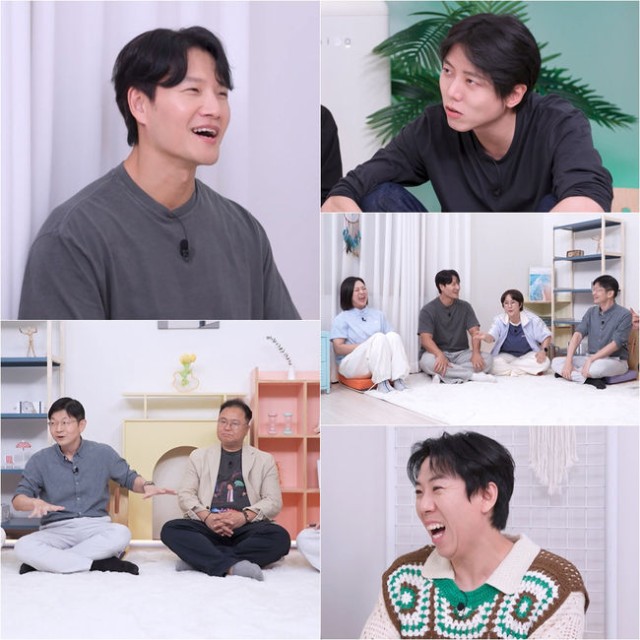 キム・ジョングク、サムスン電子の株主告白...平均取得単価5万ウォンで「資産運用に挑戦」