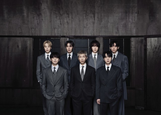 防弹少年团,美国好感度46%
