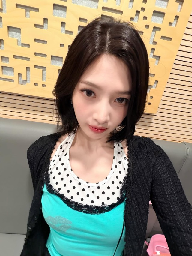 乔伊,公开多彩的日常自拍...