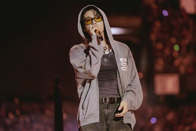 防弹少年团,巴尔的摩演出现场SNS公开...