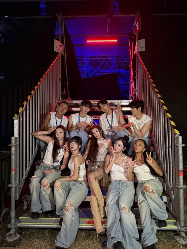 Kwon Eunbi, First K-pop Artist to Perform in Front of 50,000 at Istanbul Festival