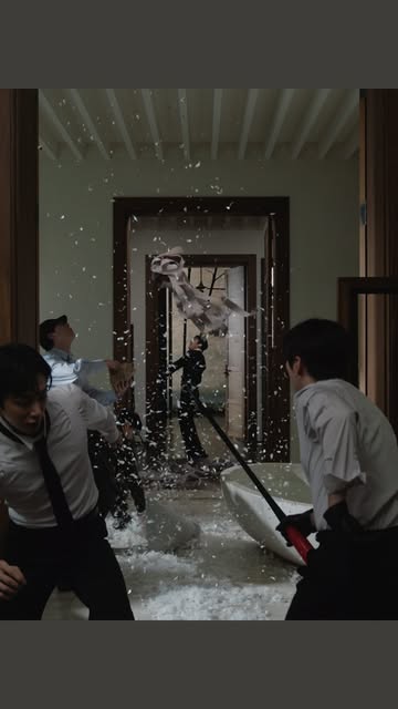 MONSTA X、新アルバム『The Phase』ティーザー公開...9月4日カムバック確定