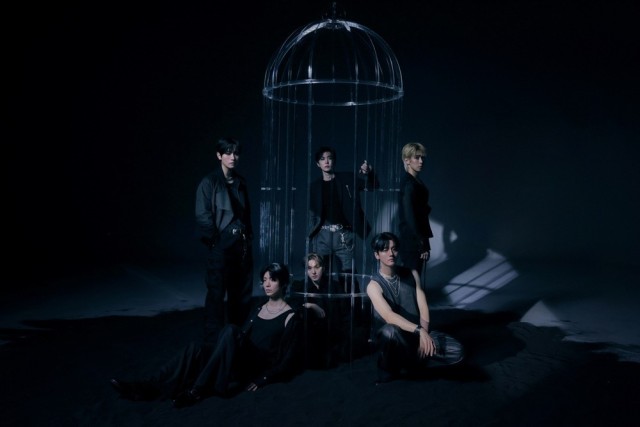 SF9、デビュー10周年記念フルアルバム2集『ターンネイシティ』26日発売