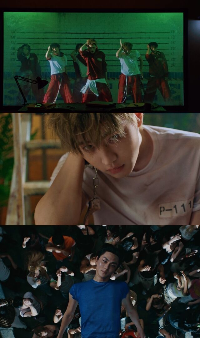 Enhypen releases second teaser for 'Bloody Paradise' music video... Full video opens on the 22nd