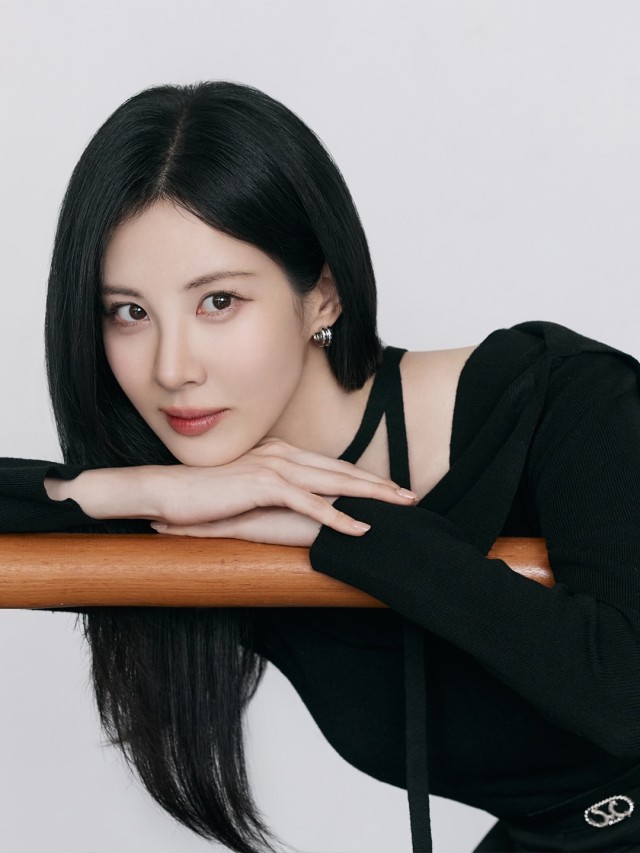 Seohyun selected as muse for Byrin Shop... showcasing diverse charms in autumn photoshoot