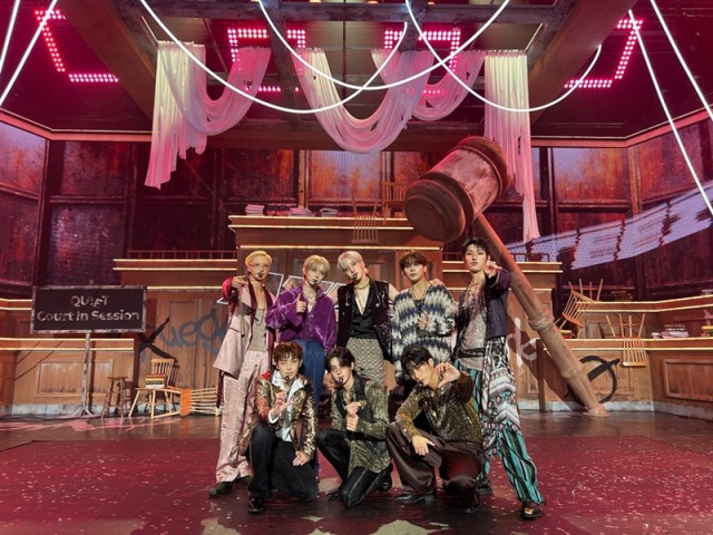 ATEEZ, No. 1 on the Billboard 200 with 'Golden Hour: Part 5' – Achieves Million Seller Status with 1.88 Million Copies Sold Domestically