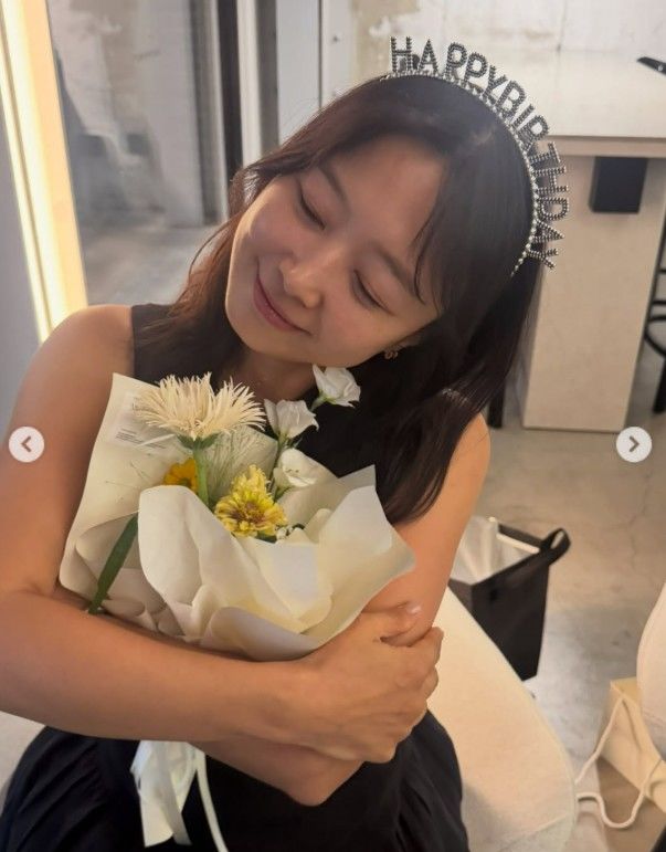 Jung Hyung-don's family trip to Pyeongchang... Han Yura shares photos saying 