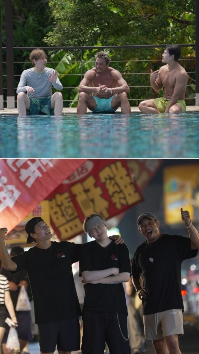 Zico joins as the new youngest member of 'The Way of the Manly Man'... Promises cheerful chemistry with Choo Sung-hoon and Kim Jong-kook