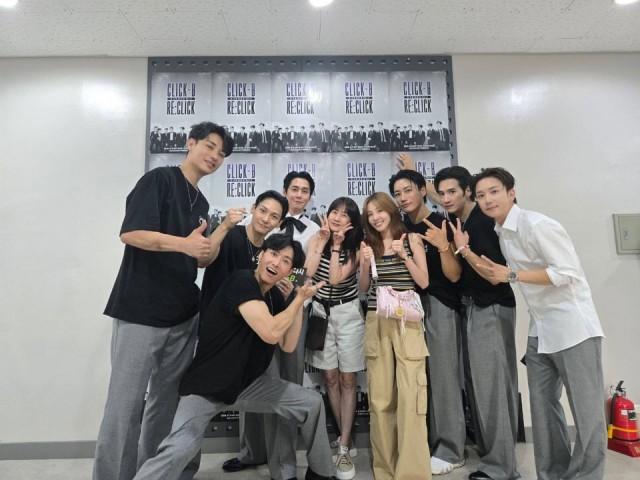 Sandara Park在Caschool Festival与粉丝共度特别时光坦言自制力的孤独