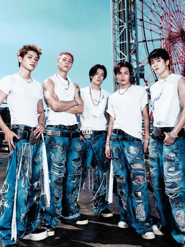 NCT 127,正规7辑《BLINGY》发行...
