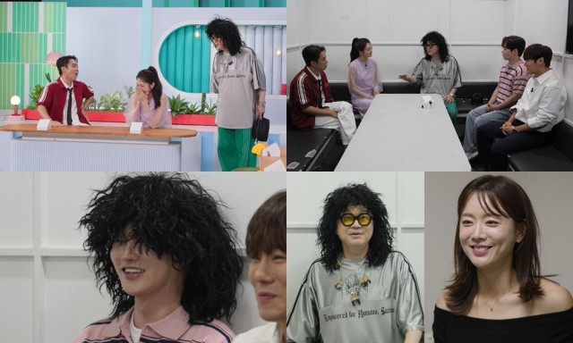Jang Yeol transforms into 'G.C Hammer'... Struggling to find featuring members