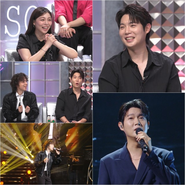 'Immortal Songs' 22nd, ChoiBaekho 50th Anniversary Special... Ailee's Support and Son Tae-jin's Marriage Postponement Announcement