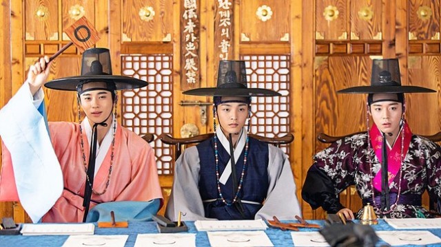 '꽃파당' 8월 22일 재방송...박지훈·변우석 신인 시절 다시 본다