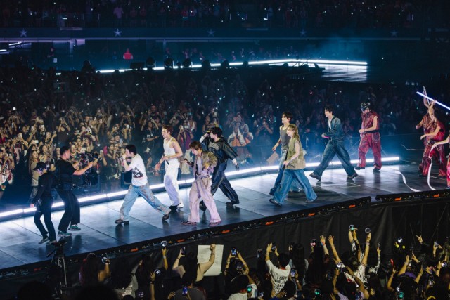 BTS、シカゴソルジャーフィールドワールドツアー「アリラン」...イリノイ州「BTSデー」指定