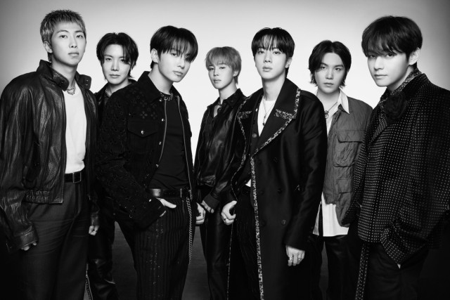 BTS's 'Swim' receives France SNEP Gold certification... 10th achievement in 5 months since release