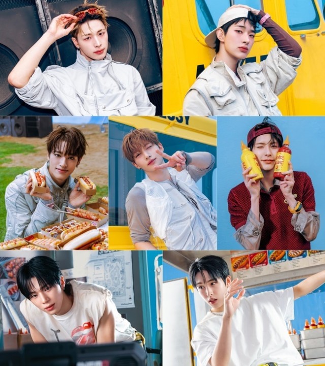 NEXZ's 'SAUCIN' Sweeps No. 1 on Music, Album, and Charts... 