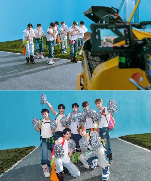 NEXZs SAUCIN Sweeps No 1 on Music Album and Charts All Tracks Enter TOP 6