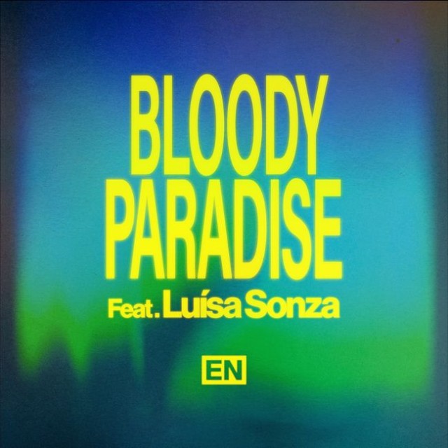 Enhypen releases 'Bloody Paradise' featuring Luisa Sonza... Gaining popularity in Latin America