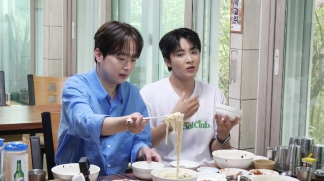 Lee Chan-won, Special MC for 'Jeon Hyun-moo Plan 4'...Guiding Daegu's famous restaurants and mukbang of 76-year-old traditional noodles