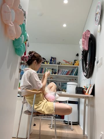 Jang Young-ran shares daily life with her teenage son... 