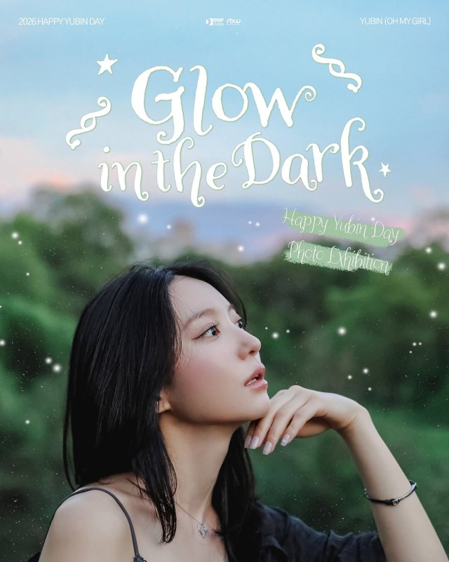 Oh My Girl Yubin to Hold Special Photo Exhibition for Birthday... 