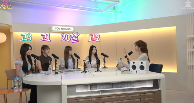 Hearts2Hearts, Yoon In-na Radio Announces North America Showcase and New Japanese Song 'ICONIC HEART'