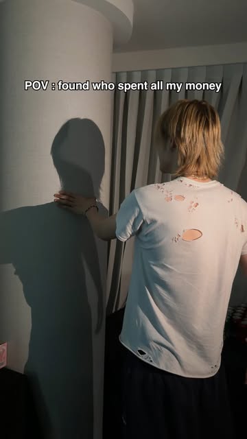 Cortis reveals update on blonde transformation... Intense gaze while leaning against the wall