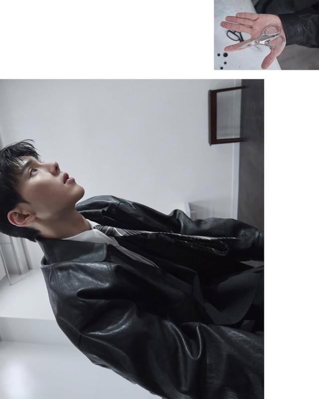 MONSTA X ショヌ、カリスマあふれるコンセプトフォト公開...9月カムバック予告