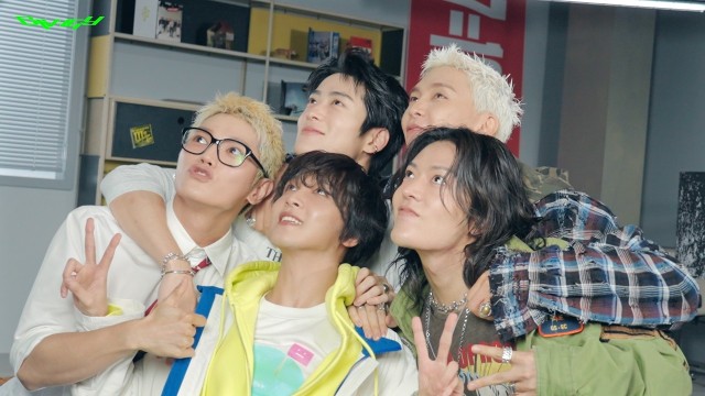 NCT 127、正規7集『Blingy』ジャケット撮影...多彩なコンセプト・愉快な雰囲気