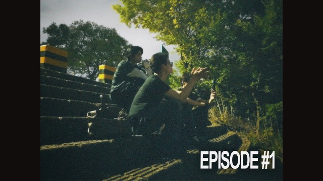 ALPHA DRIVE ONE, from the Mongolian jacket shoot to the cat concept... Sharing teamwork and growth concerns in the first episode
