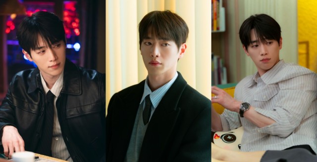 Seo Kang-joon transforms into a 10-year veteran boyfriend in 'Not You, Another Love'... 