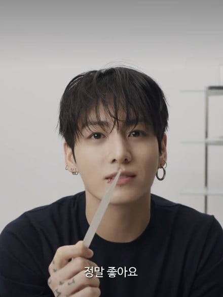 BTS JUNG KOOK 効果...シャネル高級香水が29か国で完売、秋の新製品競争が熱くなる